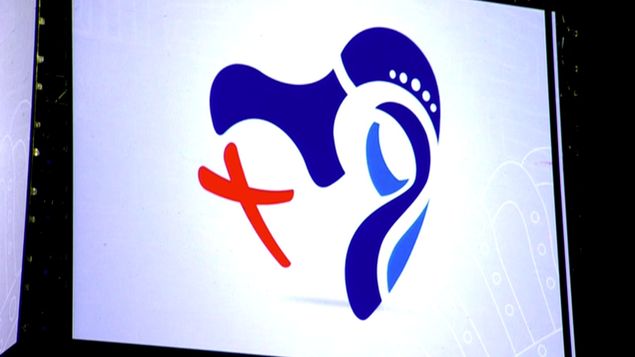 Logo de la JMJ 2019