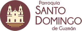 Logo de la Parroquia de Santo Domingo de Guzmán