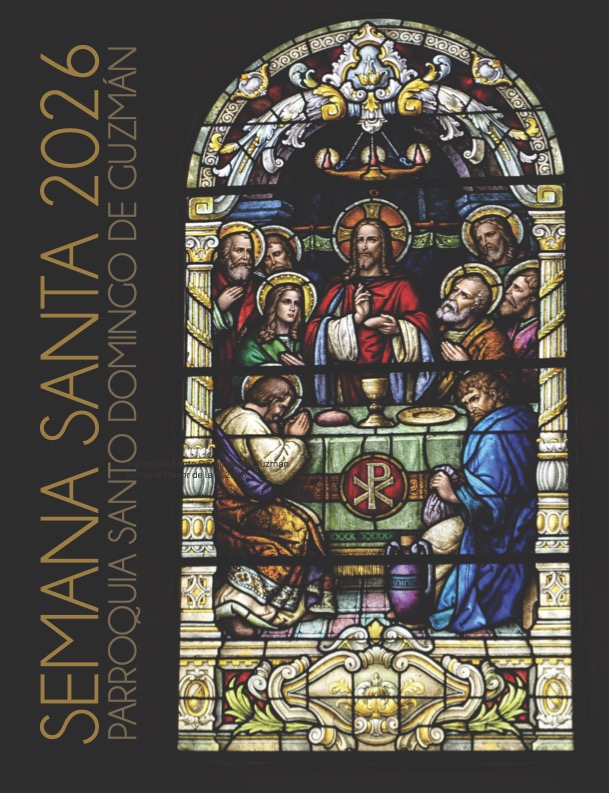 Portada Programa Semana Santa 2026